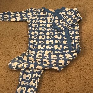 Cotton pajamas for baby